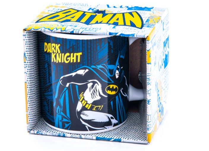 Batman, nierozłączny element kultury masowej