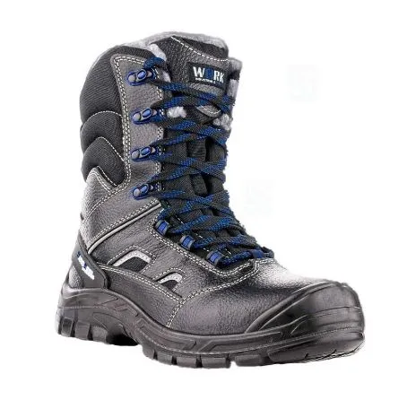 Jak wybrać buty robocze zimowe, które zapewnią komfort i bezpieczeństwo?