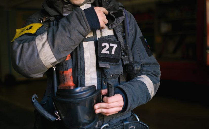 Ubrania robocze chronią przed codziennymi wyzwaniami pracy