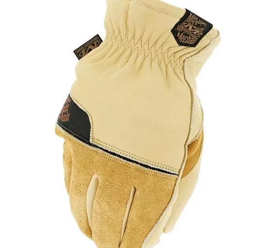 Rękawice Mechanix – praktyczne wsparcie w wymagających zadaniach